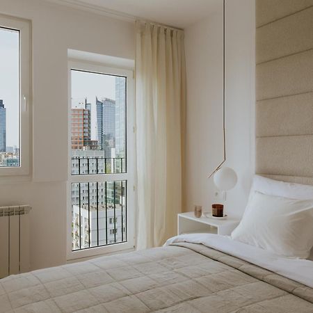 I Love Warsaw Apartments Luaran gambar