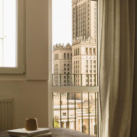 I Love Warsaw Apartments Luaran gambar