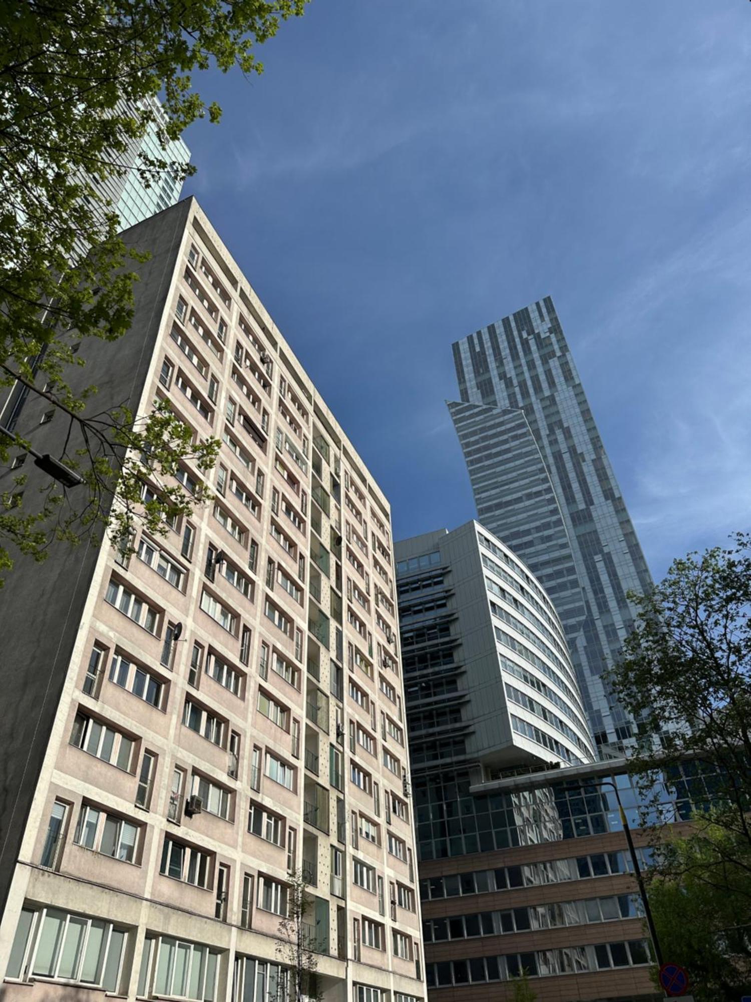 I Love Warsaw Apartments Luaran gambar