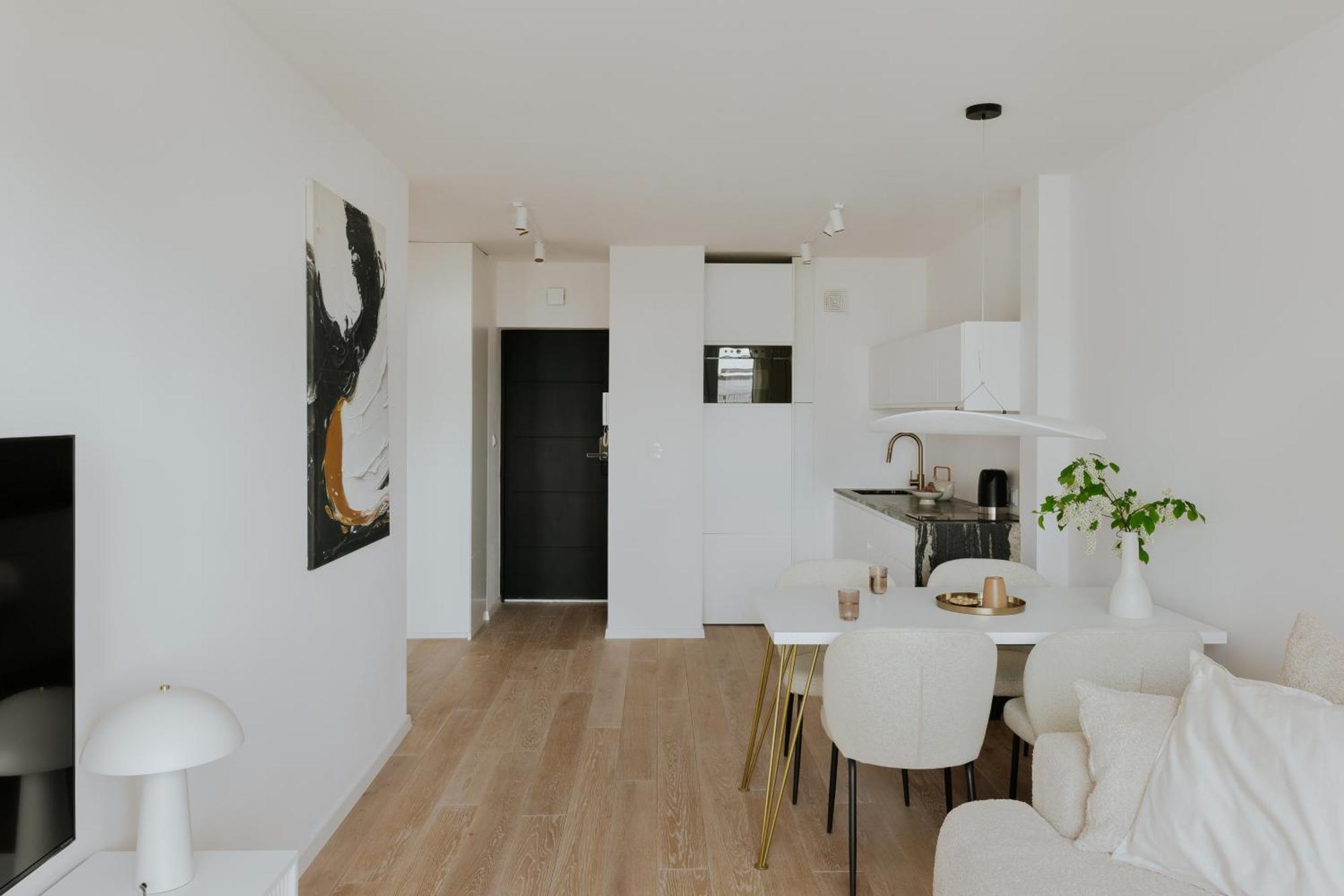 I Love Warsaw Apartments Luaran gambar