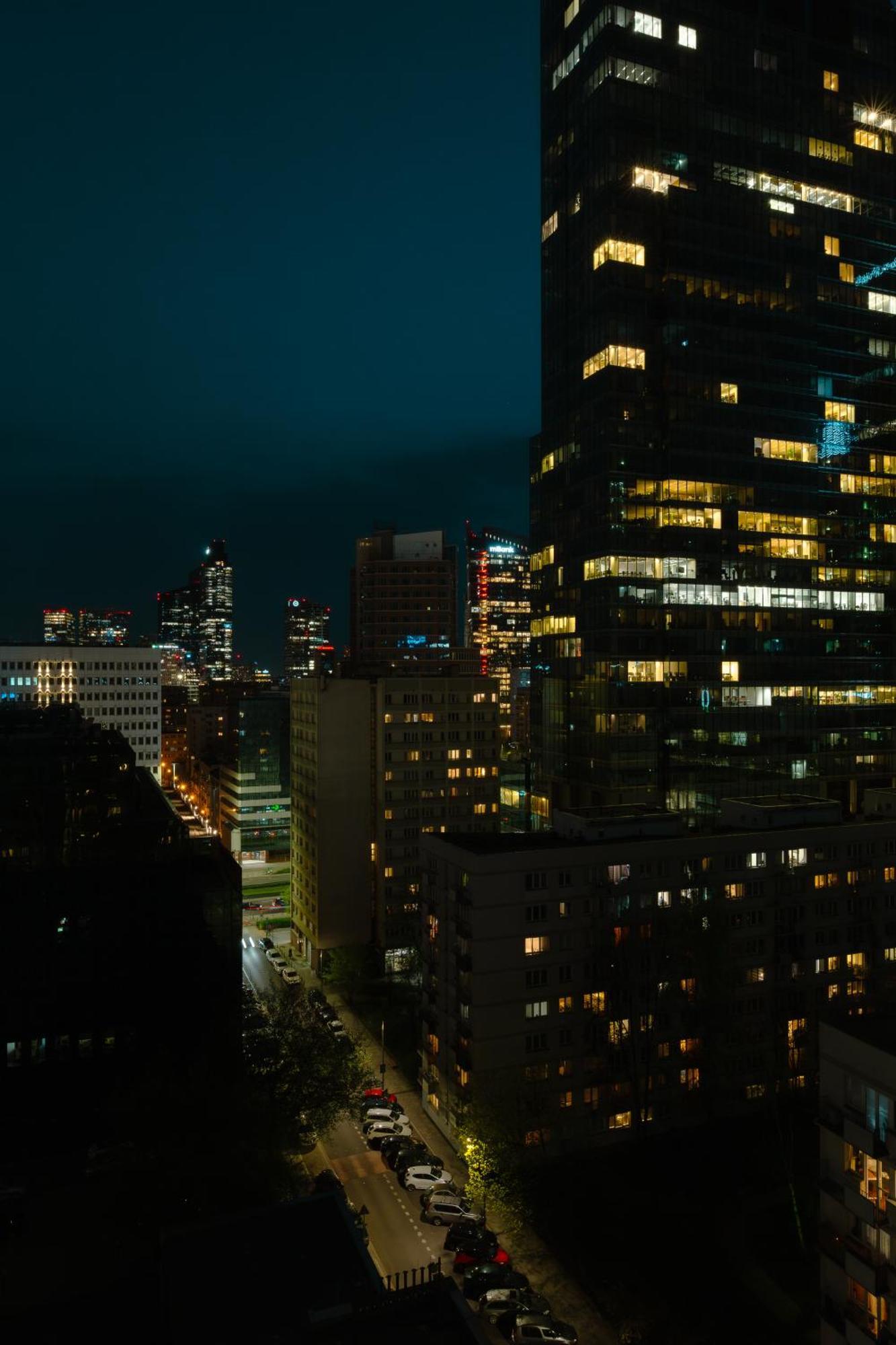 I Love Warsaw Apartments Luaran gambar