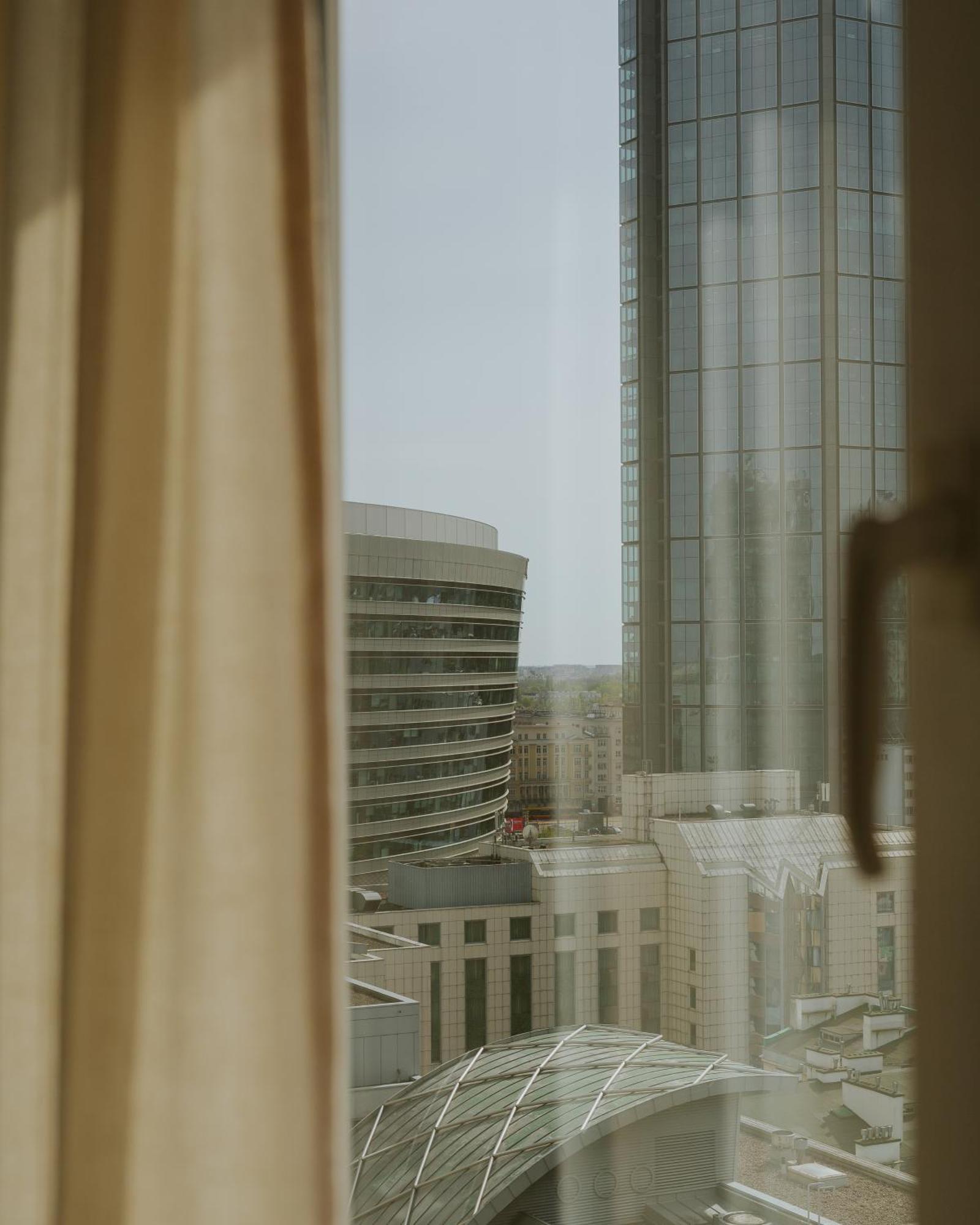 I Love Warsaw Apartments Luaran gambar