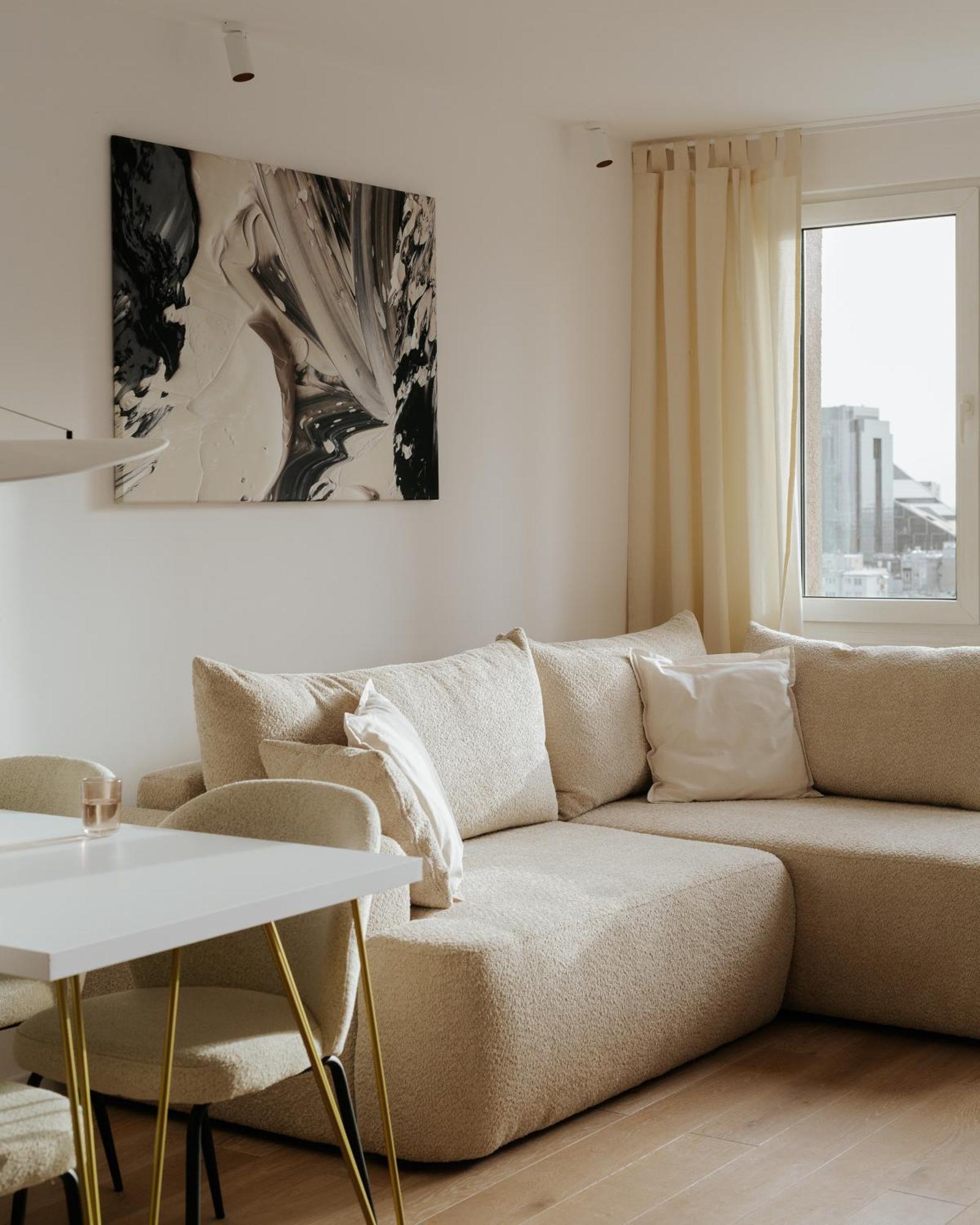 I Love Warsaw Apartments Luaran gambar