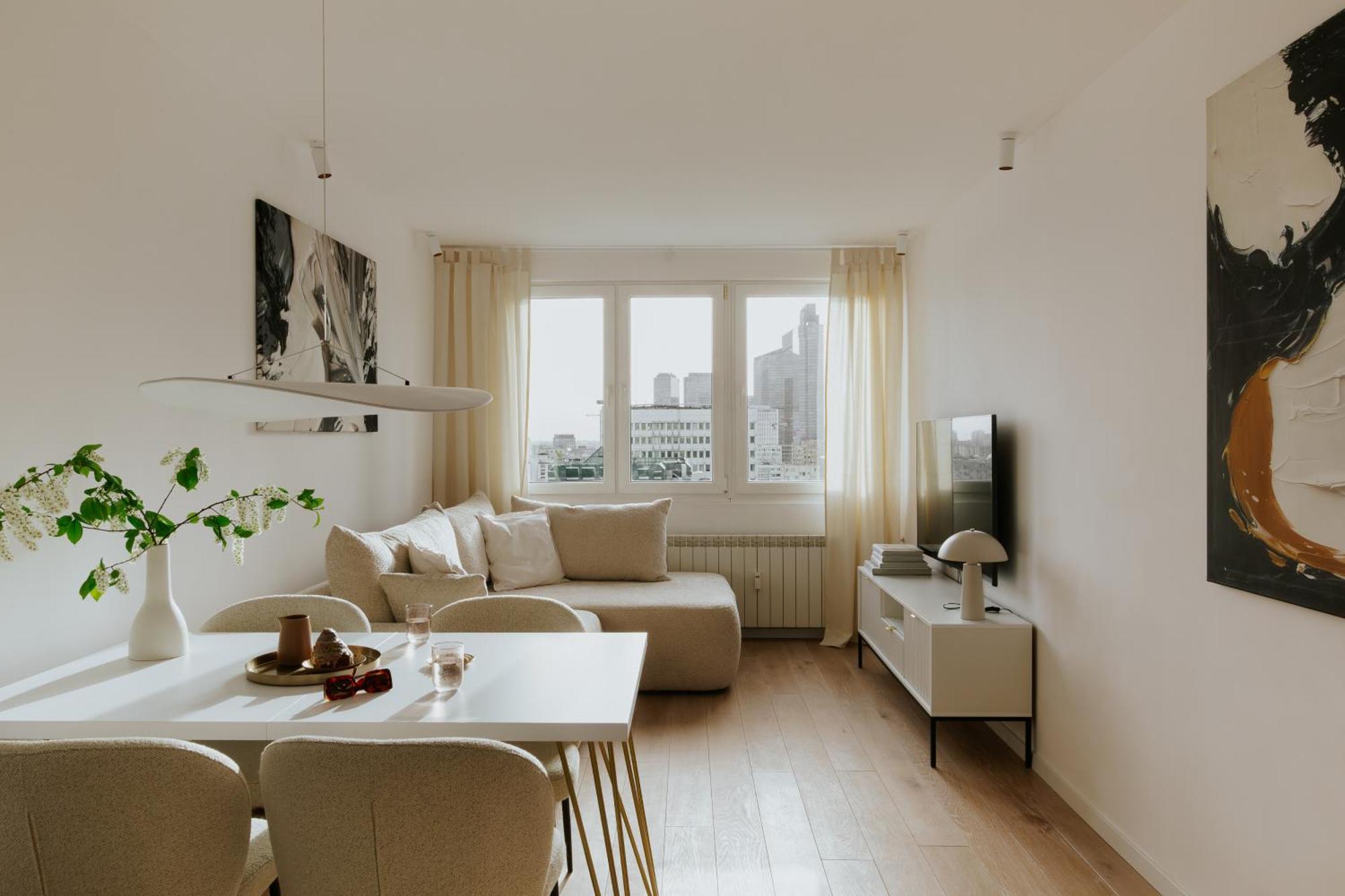 I Love Warsaw Apartments Luaran gambar