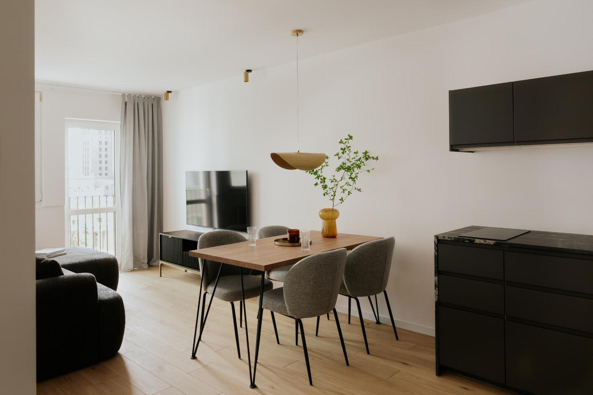 I Love Warsaw Apartments Luaran gambar