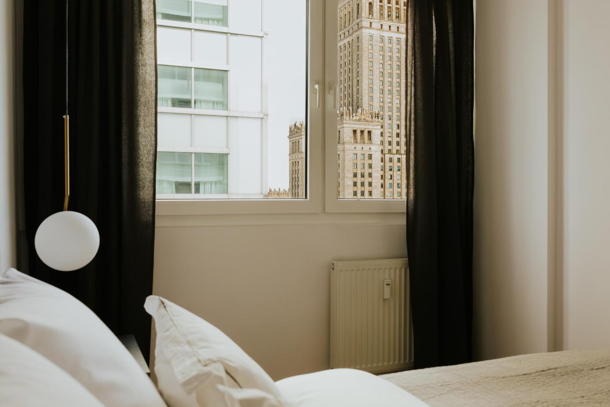 I Love Warsaw Apartments Luaran gambar