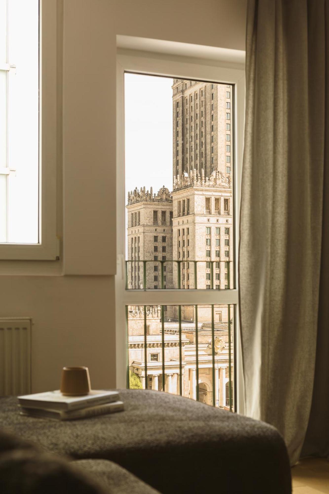 I Love Warsaw Apartments Luaran gambar