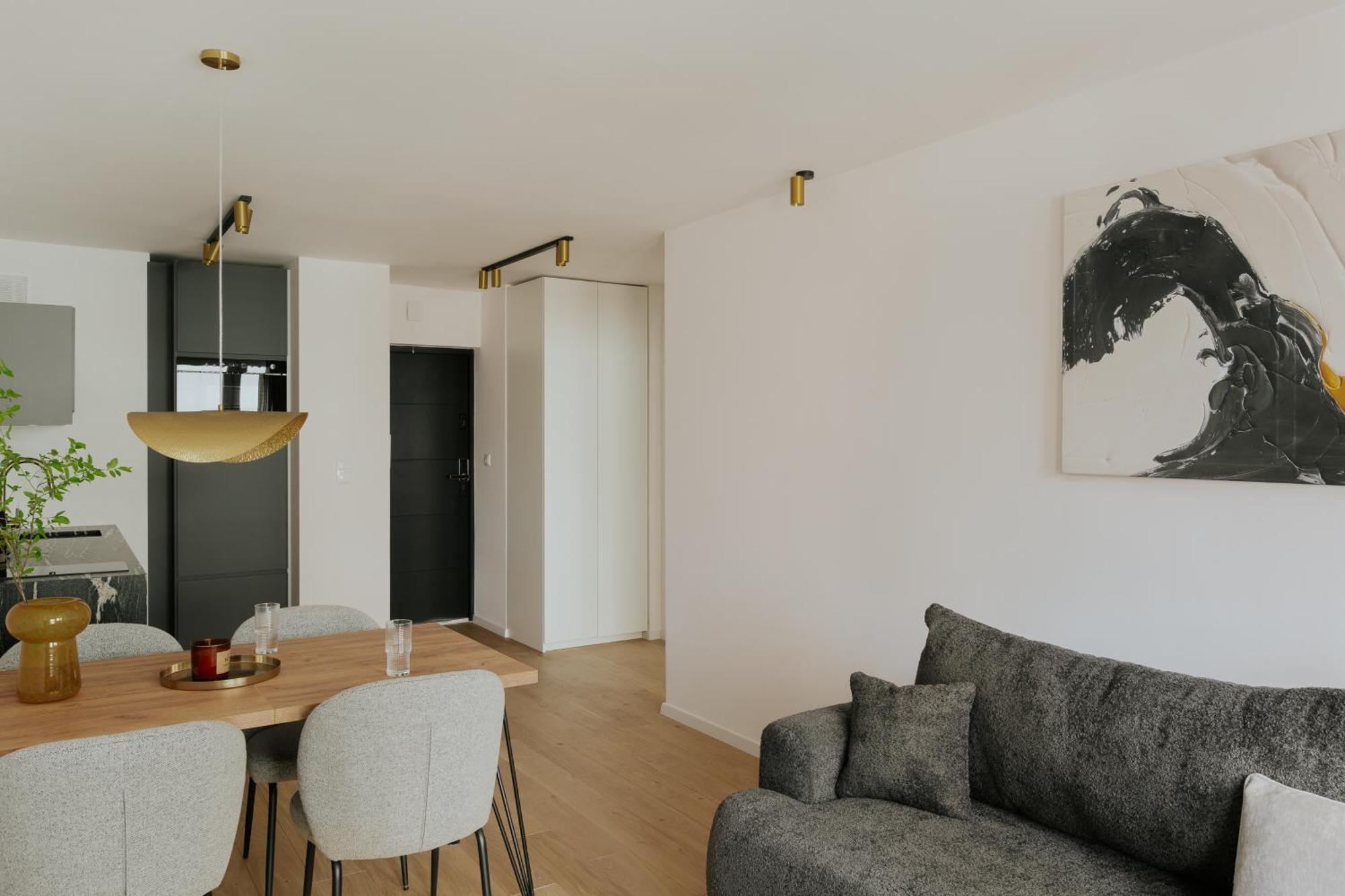 I Love Warsaw Apartments Luaran gambar