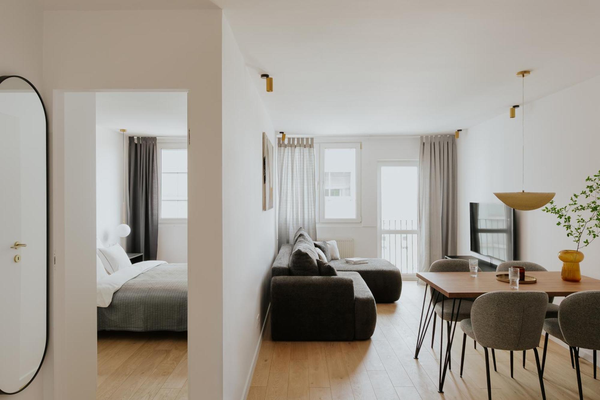 I Love Warsaw Apartments Luaran gambar