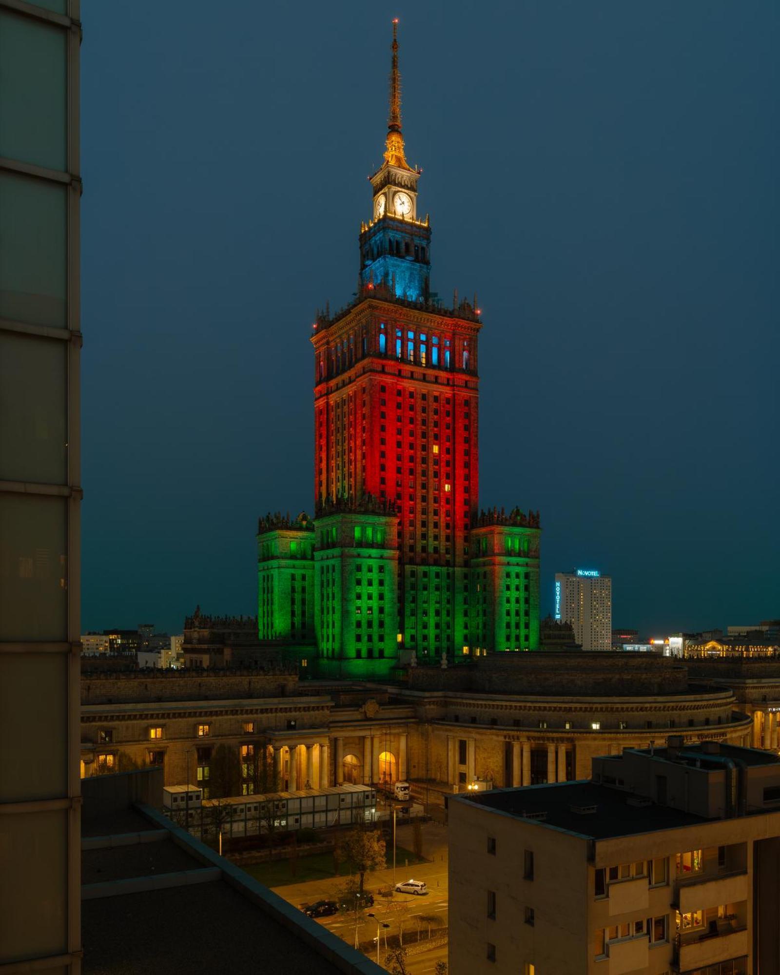I Love Warsaw Apartments Luaran gambar