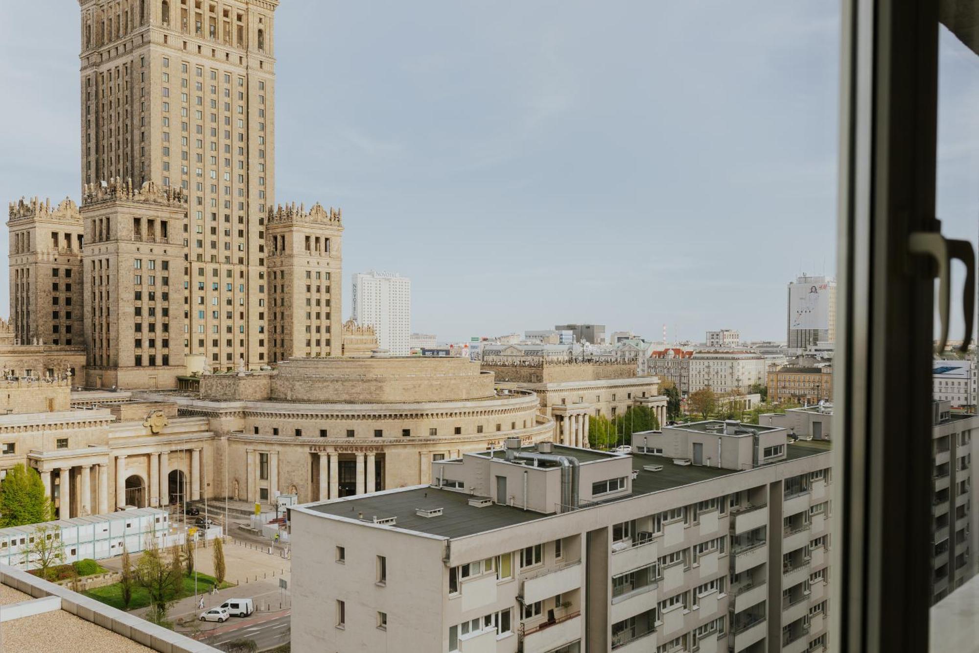 I Love Warsaw Apartments Luaran gambar