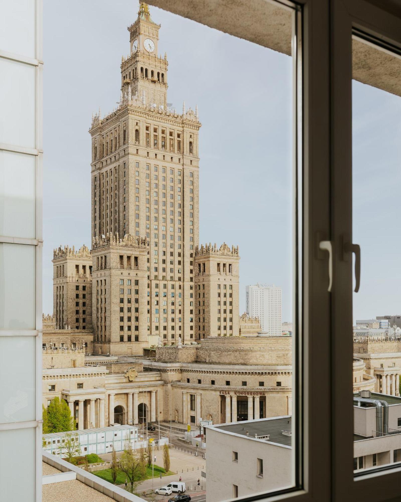 I Love Warsaw Apartments Luaran gambar